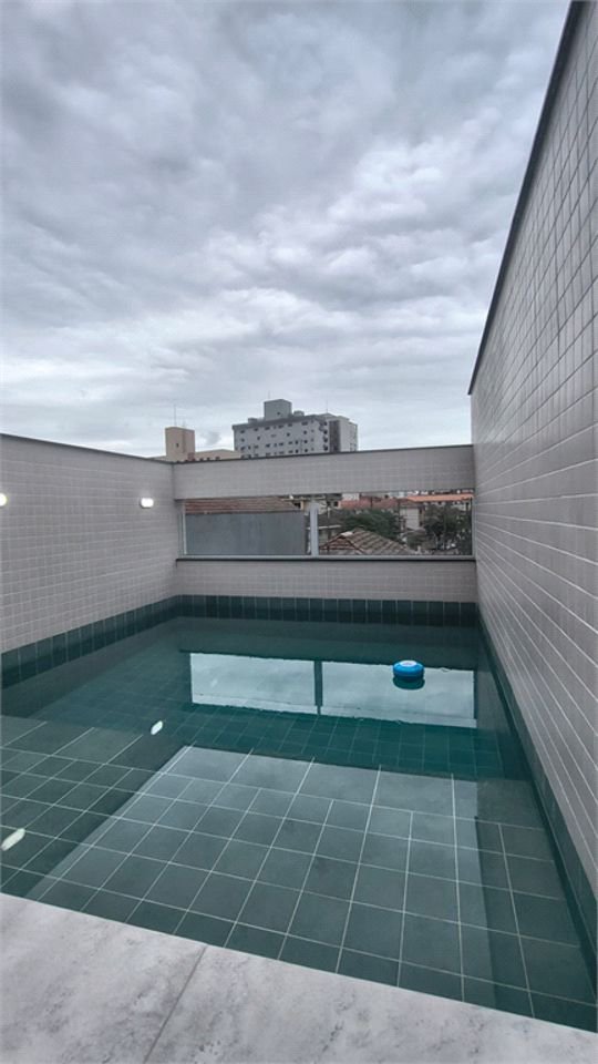 Casa Residencial à venda, Aparecida, Santos - CA0237.