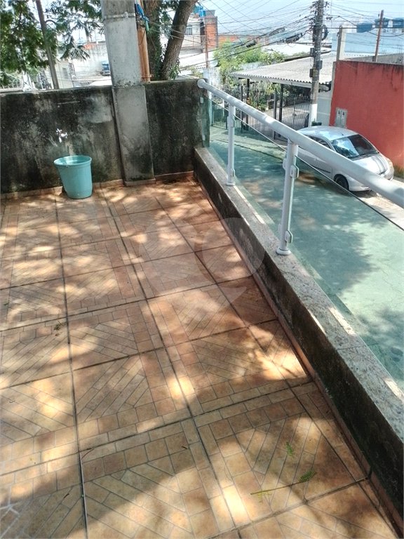 Sobrado à venda com 4 quartos no Brasilândia, São Paulo, SP