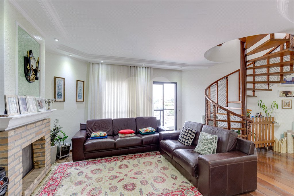 Duplex à venda com 3 suítes em Vila Mascote, São Paulo, SP