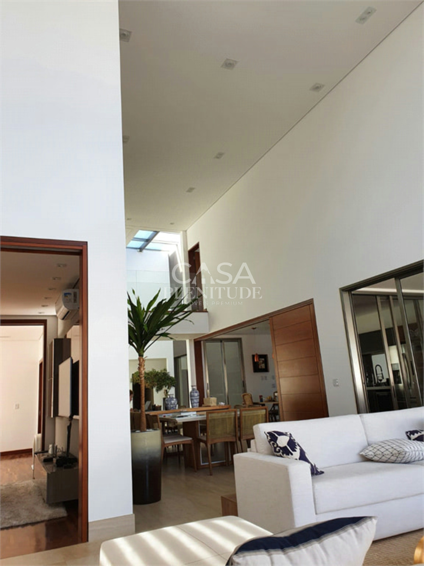 Casa em condomínio à venda ou para alugar com 5 suítes em Parque Reserva Fazenda Imperial, Sorocaba, SP