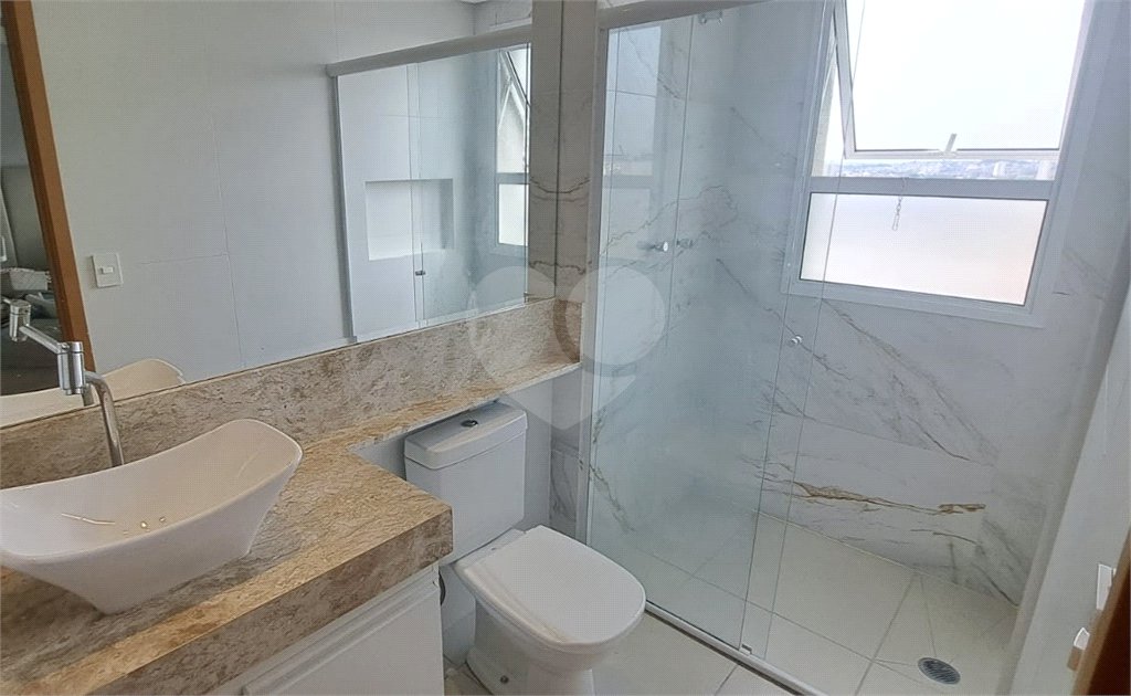 Apartamento à venda com 2 suítes em Vila Scarpelli, Santo André, SP