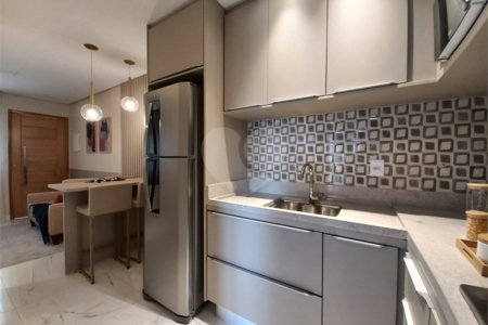 Apartamento à venda com 2 quartos em Tremembé, São Paulo, SP