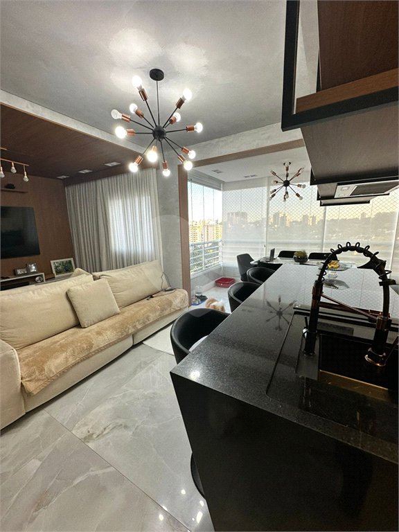 Apartamento à venda com 2 suítes em Jardim do Mar, São Bernardo do Campo, SP