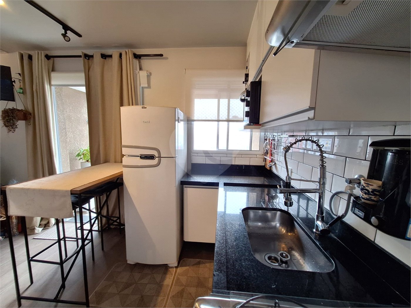 Apartamento à venda com 1 quarto no Centro, São Paulo, SP