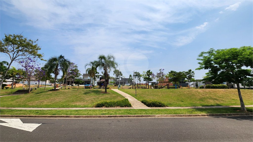 Terreno à venda no condomínio Residencial Central Parque, Salto - SP