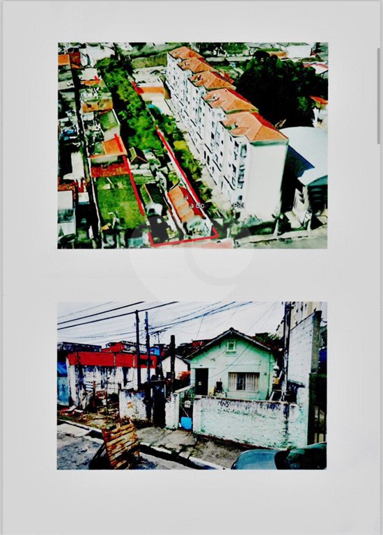 Terreno à venda em Casa Verde, São Paulo, SP