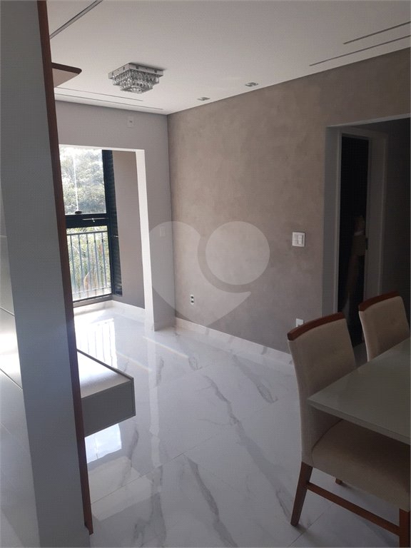 Apartamento à venda com 3 quartos, sendo 1 suíte, em Vila Domingues, Votorantim, SP