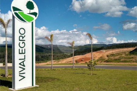 Terreno à venda no condomínio Vivalegro Votorantim, Votorantim - SP
