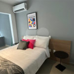 Studio à venda com 1 quarto em Indianópolis, São Paulo, SP