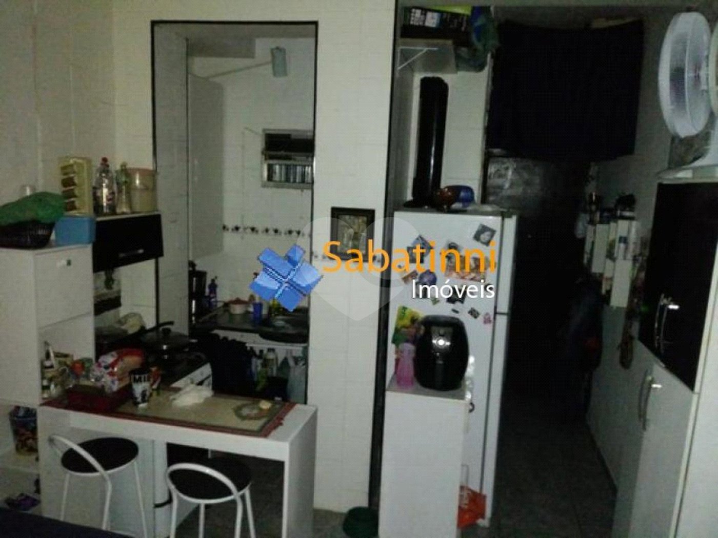 Apartamento à venda com 1 quarto em Santa Efigênia, São Paulo, SP