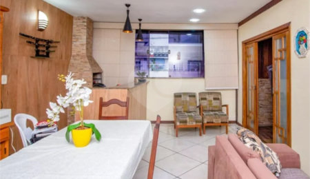 Cobertura à venda com 3 quartos em Tijuca, Rio de Janeiro, RJ