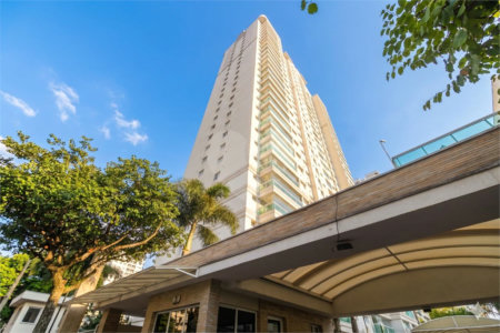 Apartamento à venda com 2 quartos, sendo 1 suíte, em Alto da Boa Vista, São Paulo, SP