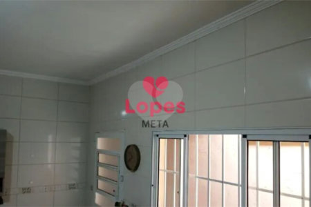 Casa à venda com 2 quartos em Vila Paiva, São José dos Campos, SP
