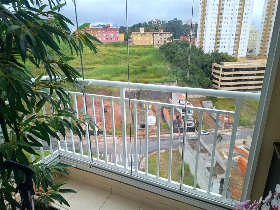 Apartamento à venda com 2 quartos em Santa Terezinha, São Bernardo do Campo, SP