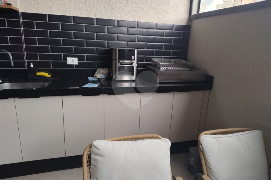 Apartamento à venda com 2 quartos, sendo 1 suíte, em Santana, São Paulo, SP