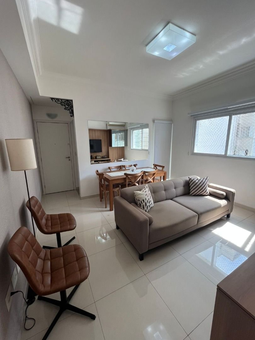 Apartamento com 3 dormitórios à venda, 82 m² por R$ 990.000,00 - José Menino - Santos/SP