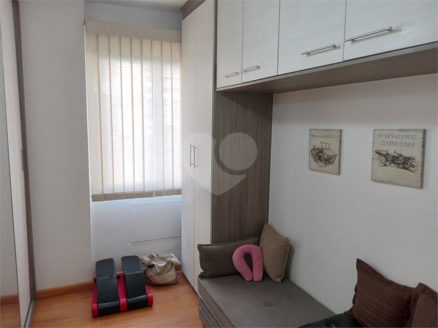 Apartamento à venda com 2 quartos em Rocha, Rio de Janeiro, RJ
