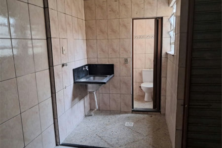 Casa Residencial à venda, Embaré, Santos - CA0155.