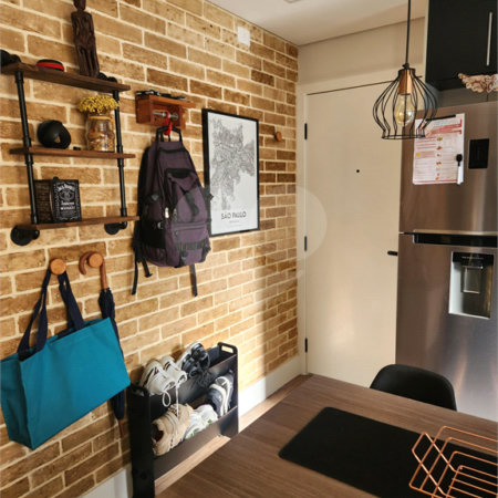 Apartamento à venda com 2 quartos em Jardim Ampliação, São Paulo, SP