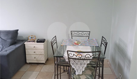 Apartamento à venda com 2 quartos no Brasilândia, São Paulo, SP
