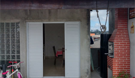 Sobrado à venda com 3 quartos em Parque Residencial Casa Branca, Suzano, SP