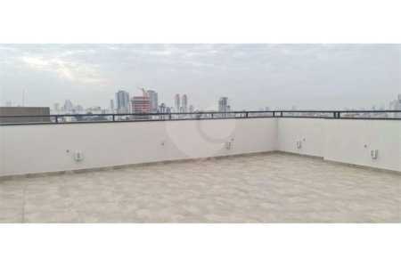 Apartamento à venda com 1 quarto em Tucuruvi, São Paulo, SP
