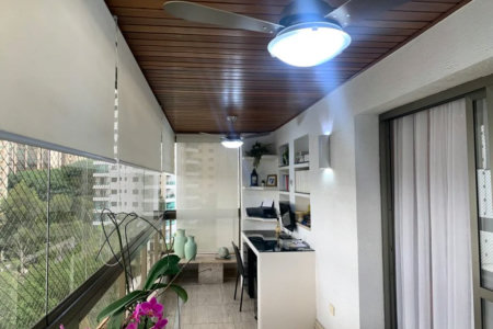 Apartamento à venda com 3 suítes em Vila Suzana, São Paulo, SP