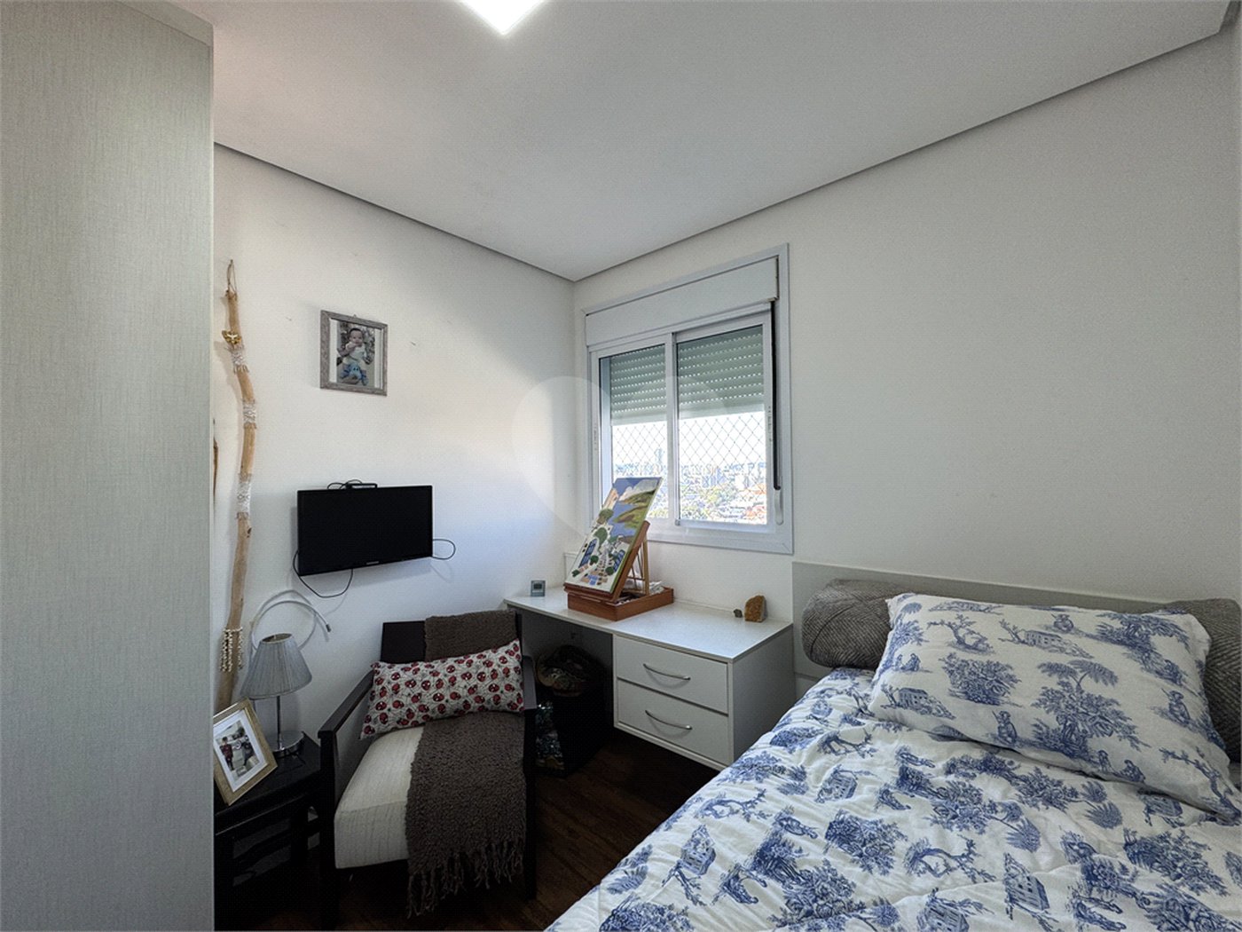 Apartamento à venda com 3 quartos, sendo 1 suíte, em Chora Menino, São Paulo, SP