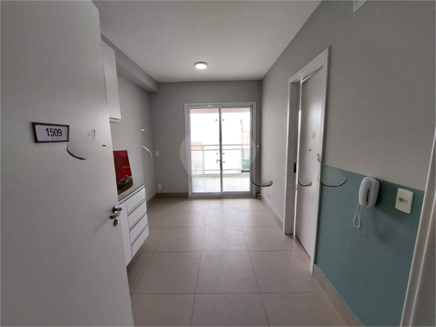 Apartamento à venda com 1 quarto em Barra Funda, São Paulo, SP