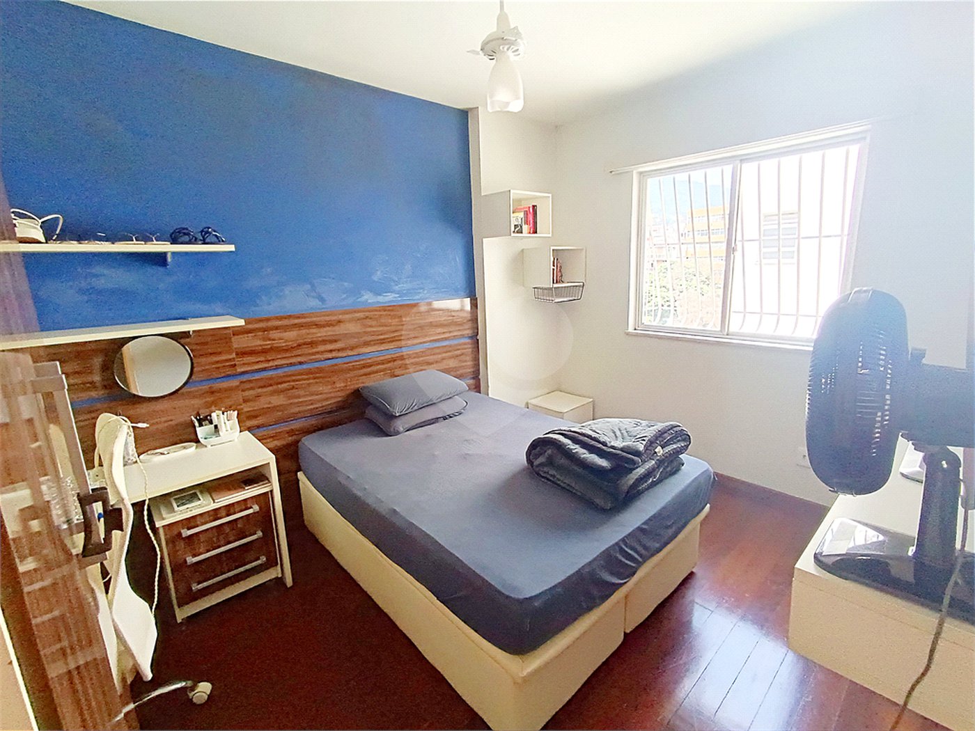 Apartamento à venda com 2 quartos, sendo 1 suíte, em Tijuca, Rio de Janeiro, RJ