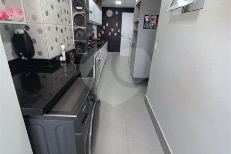 Apartamento à venda ou para alugar com 2 quartos, sendo 1 suíte, em Jardim Vazani, São Paulo, SP