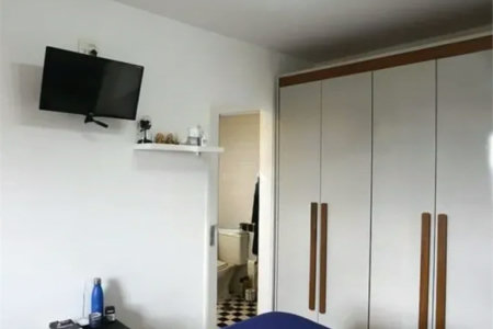 Duplex à venda com 2 quartos, sendo 1 suíte, em Paraíso do Morumbi, São Paulo, SP
