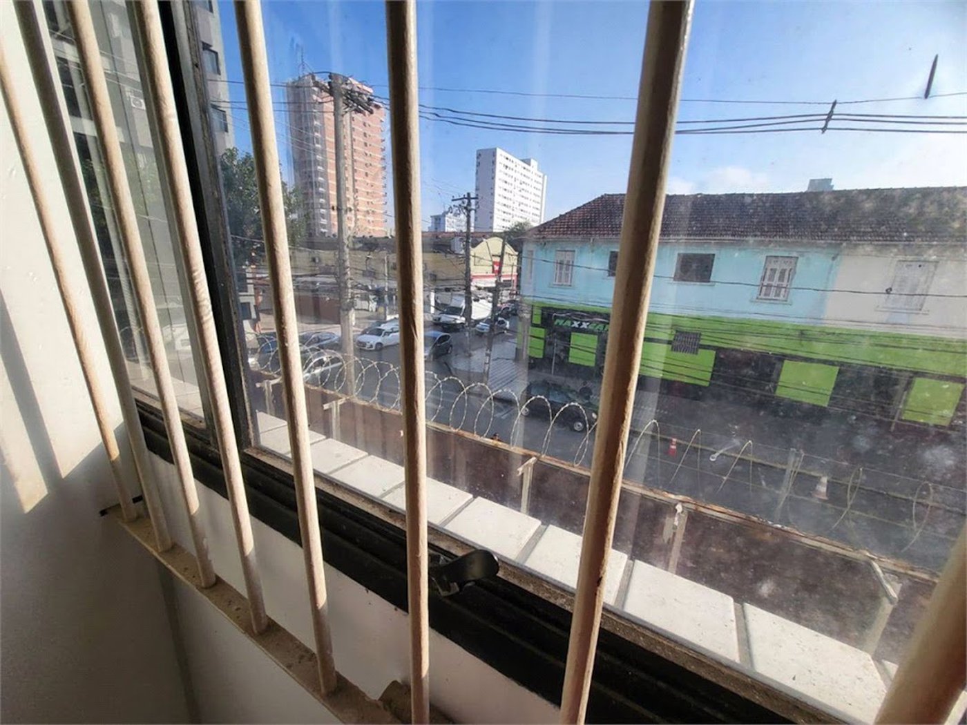 Sala para alugar, 240 m² por R$ 7.000,00 - Vila Belmiro - Santos/SP