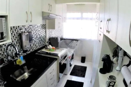 Apartamento à venda com 2 quartos em Nossa Senhora do Ó, São Paulo, SP