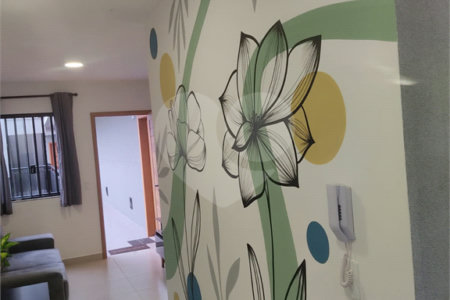 Apartamento à venda com 2 quartos em Água Fria, São Paulo, SP