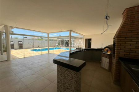 Casa em condomínio para alugar com 4 suítes em Residencial Village Ipanema I, Araçoiaba da Serra, SP