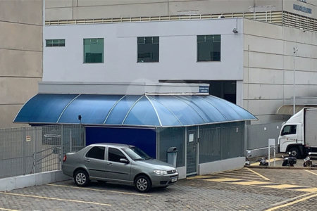 Galpão para alugar com 1 quarto em Iporanga, Sorocaba, SP