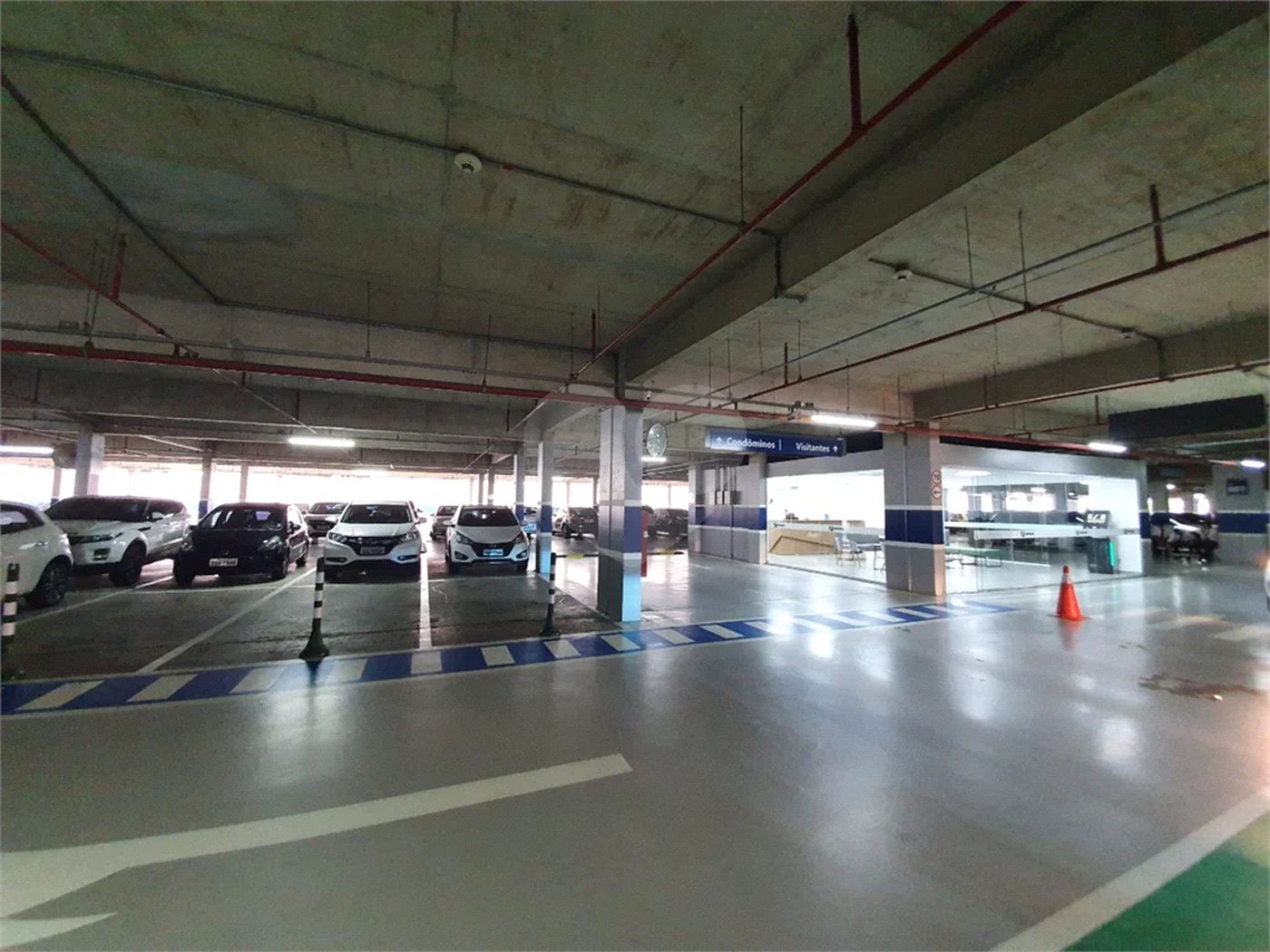 SALA COMERCIAL PARA LOCAÇÃO | DOMO BUSINESS | 39 m² | 1 VAGA | CENTRO – SÃO BERNARDO DO CAMPO/SP