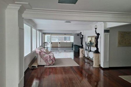 Apartamento com 4 dormitórios à venda, 180 m² por R$ 1.200.000,00 - Aparecida - Santos/SP