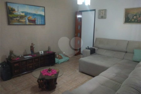 Casa Térrea à venda com 2 quartos em Vila Santa Edwiges, São Paulo, SP