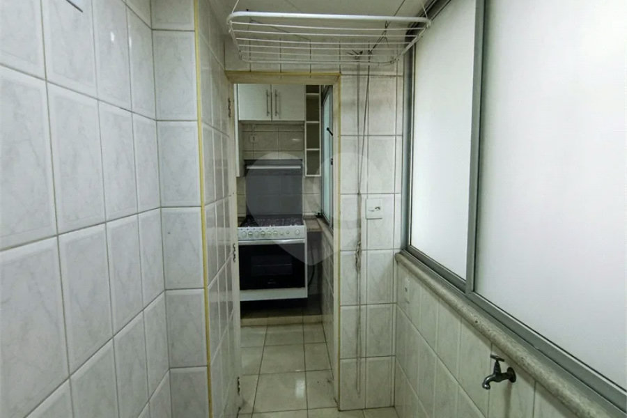 Apartamento à venda com 3 quartos, sendo 1 suíte, em Perdizes, São Paulo, SP