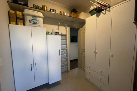 Apartamento com 4 dormitórios à venda, 290 m² por R$ 2.200.000,00 - Boqueirão - Santos/SP