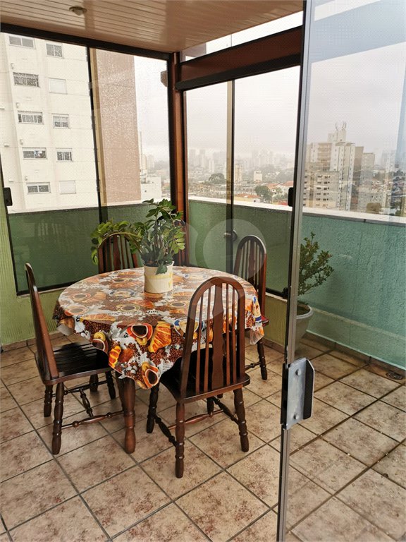 Cobertura à venda com 3 quartos em Vila Gumercindo, São Paulo, SP