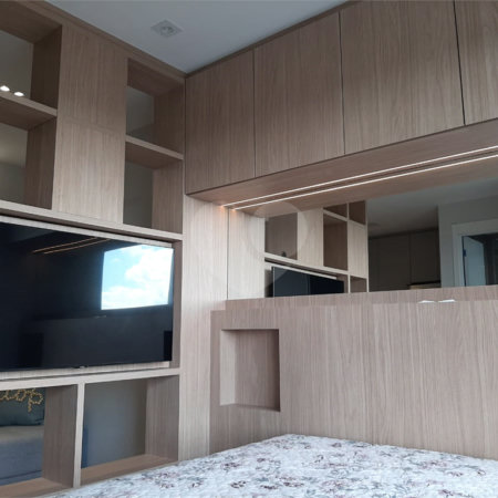 Apartamento à venda com 1 quarto em Jardim Panorama, São Paulo, SP
