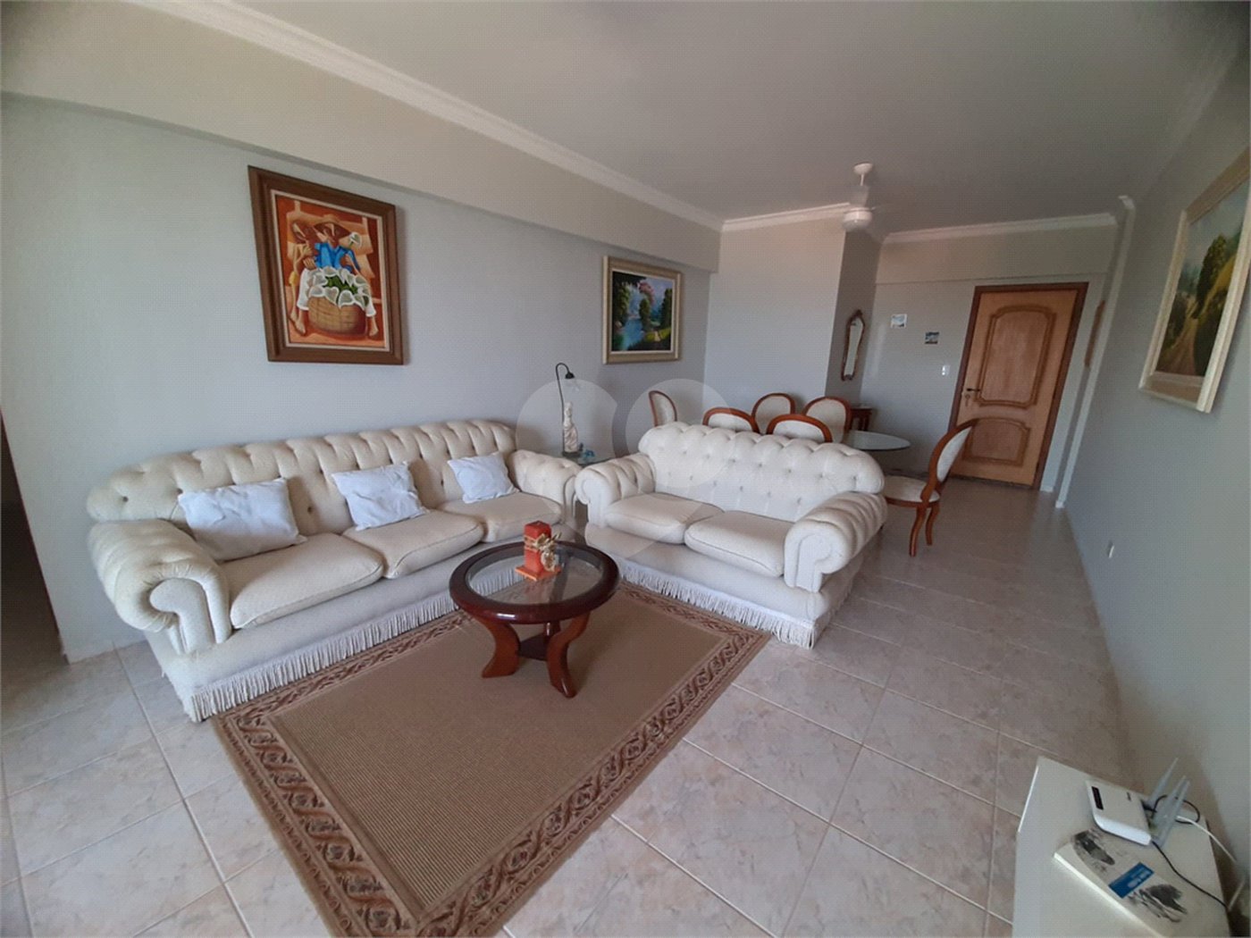 Apartamento à venda com 2 quartos, sendo 1 suíte, em Vera Cruz, Mongaguá, SP