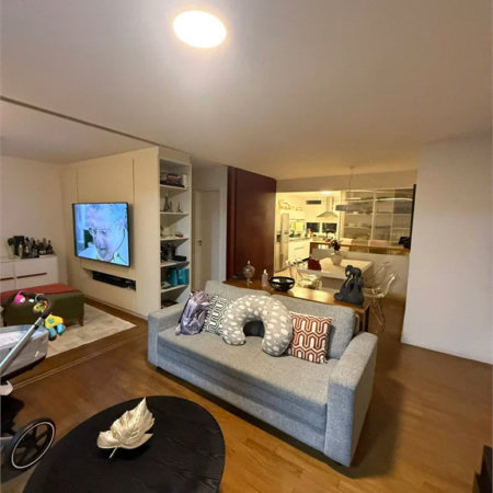 Apartamento à venda com 3 quartos, sendo 2 suítes, em Vila Andrade, São Paulo, SP