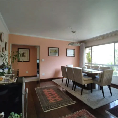 Apartamento à venda com 4 quartos, sendo 1 suíte, em Brooklin Paulista, São Paulo, SP