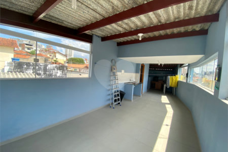 Sobrado à venda com 3 quartos em Parada Inglesa, São Paulo, SP