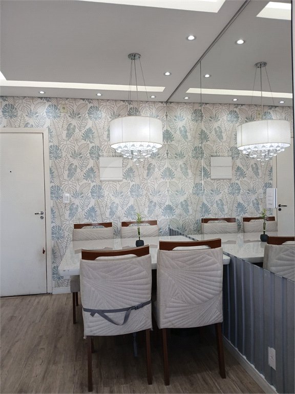 Apartamento à venda com 2 quartos em Vila Helena, Sorocaba, SP
