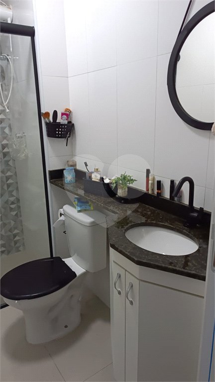 Apartamento à venda com 1 quarto em Parada Inglesa, São Paulo, SP